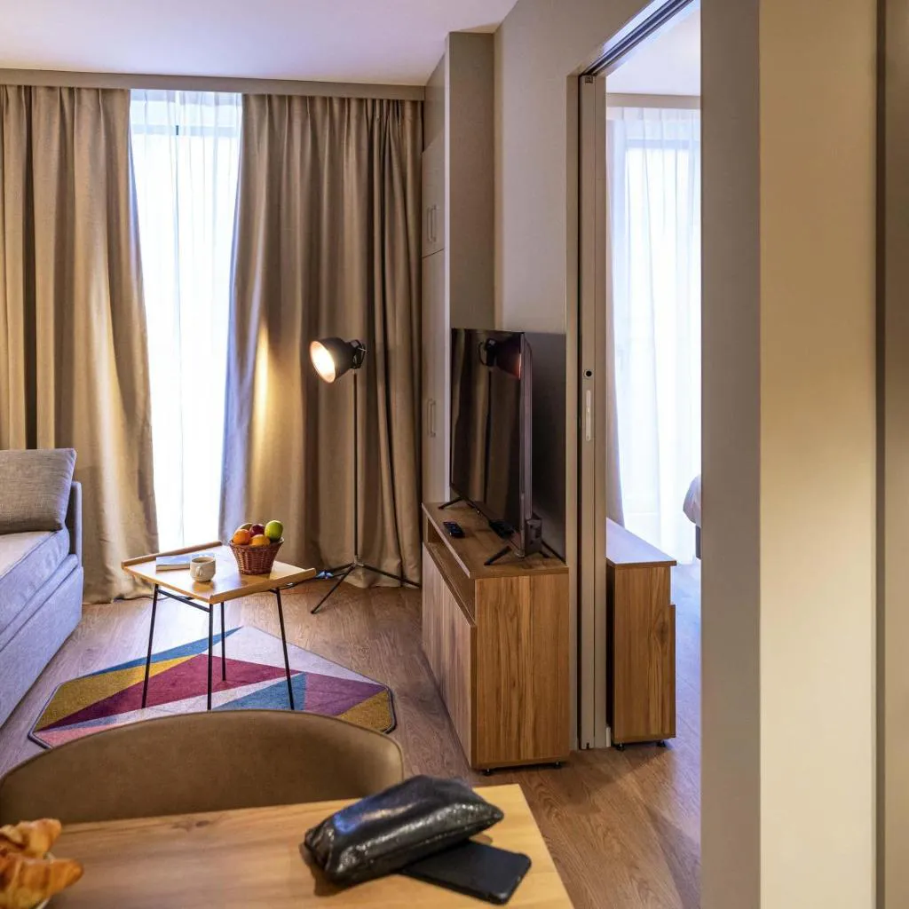 Photograph of Aparthotel Adagio Zurich City Center