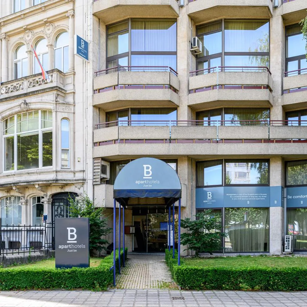 Photograph of B-aparthotel Montgomery