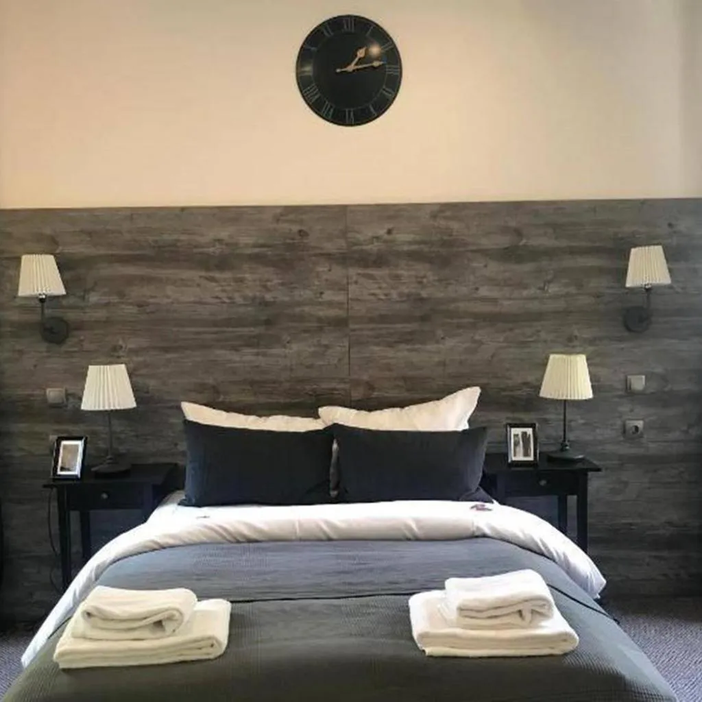 Photograph of Hamburg Room