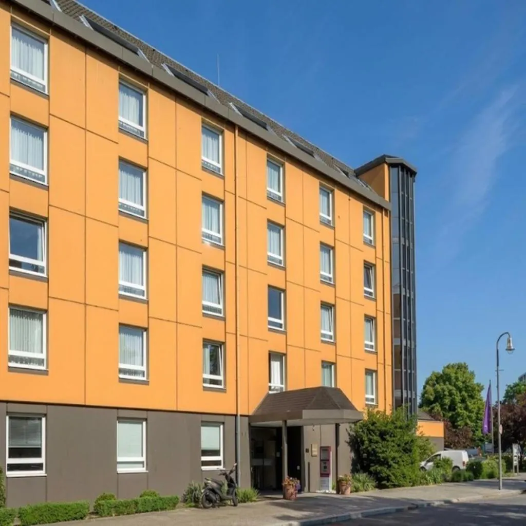 Photograph of Sunday Hotel Berlin City West