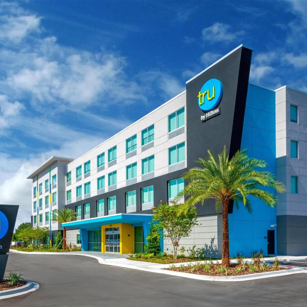 Photograph of Tru By Hilton St. Augustine I-95