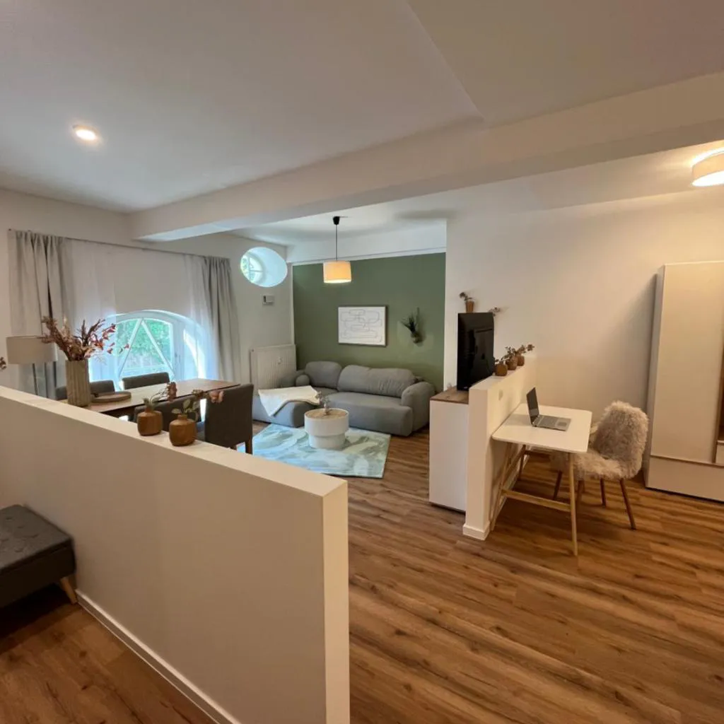 Photograph of ANER 6 eleganter Loft mit Infrarotsauna in Dresden Weißer Hirsch