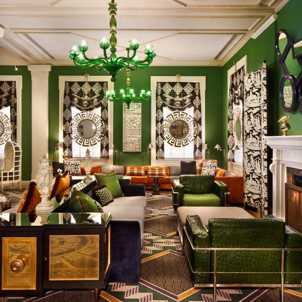 Photograph of Kimpton Hotel Monaco Washington DC by IHG