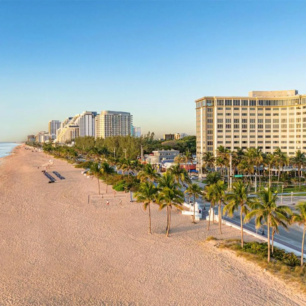 Photograph of Sonesta Fort Lauderdale Beach