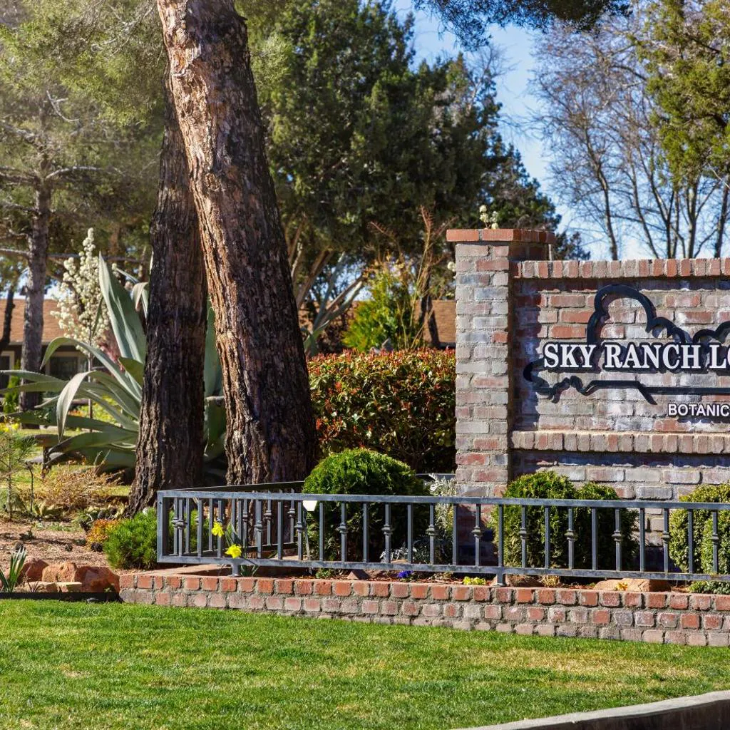 Photograph of Sky Ranch Lodge