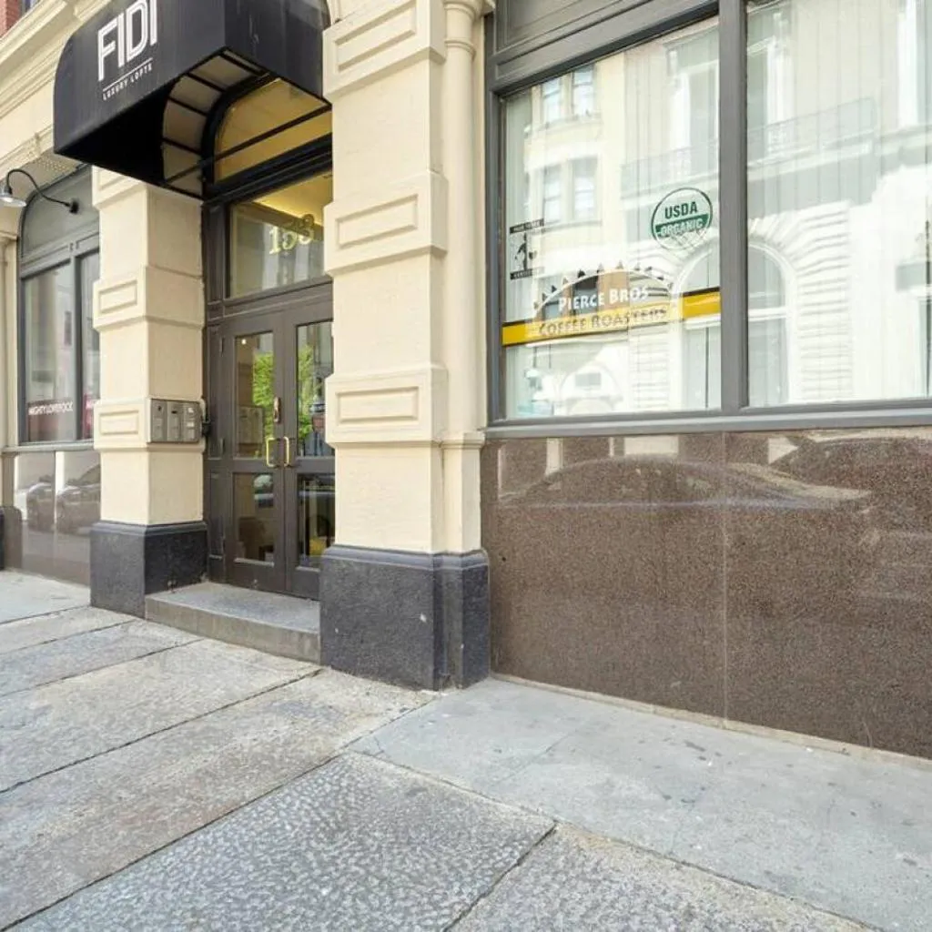 Photograph of Boston Financial District 1BR Walk to anything
