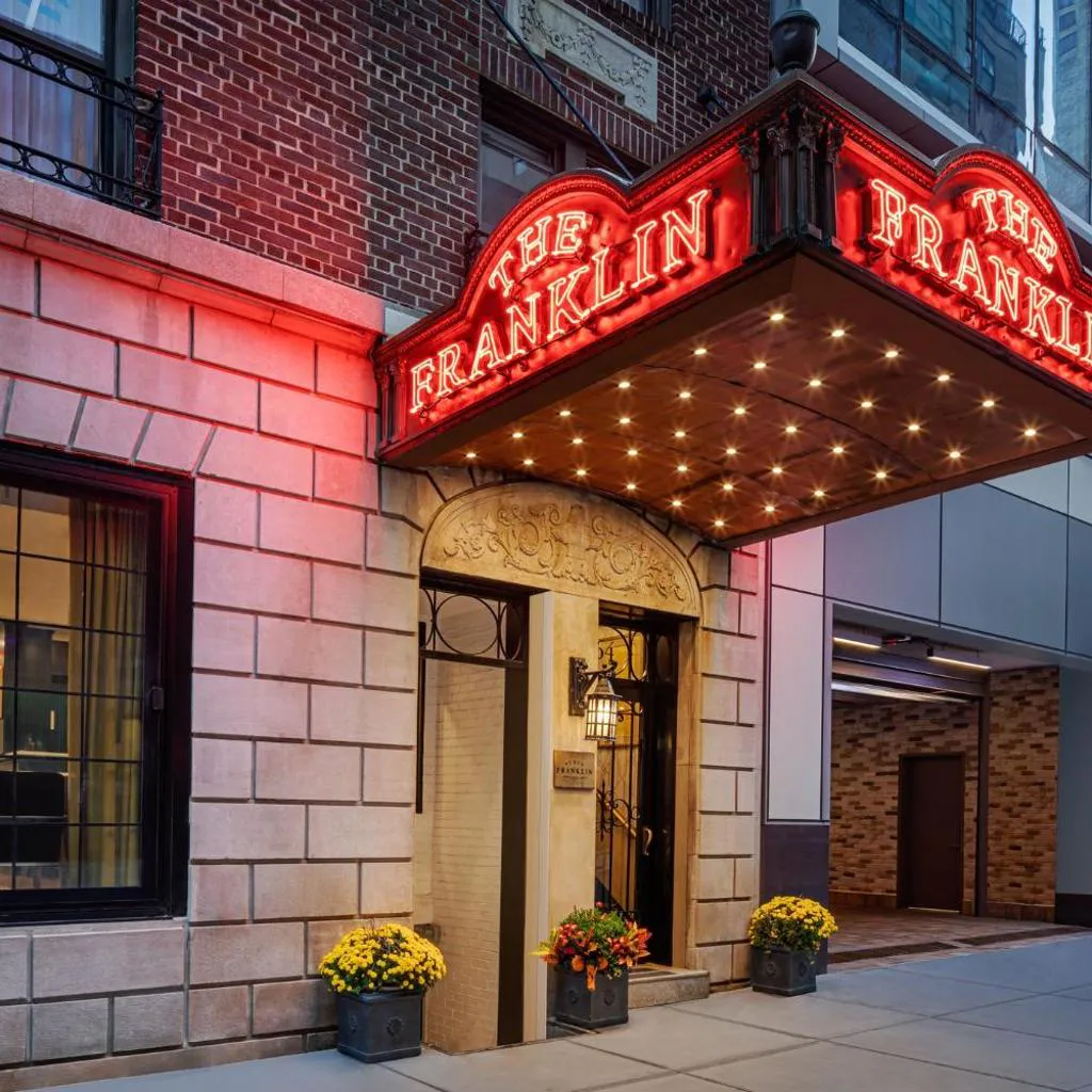 Photograph of voco The Franklin New York by IHG