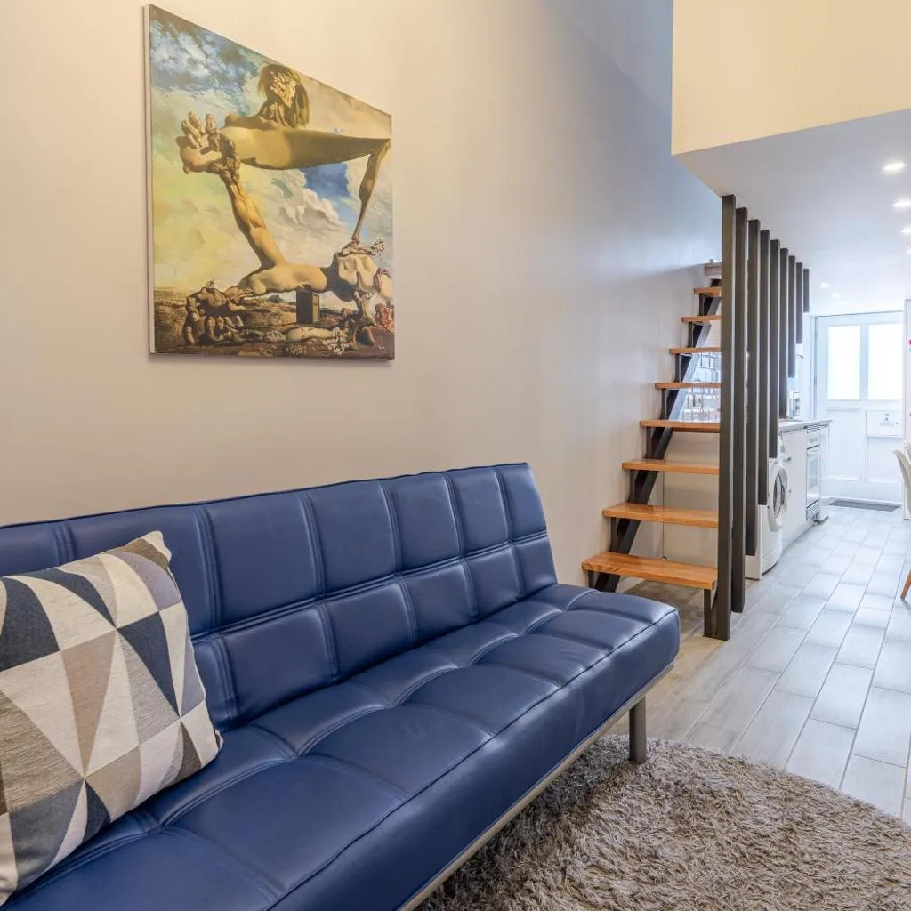 Photograph of City Views Flats in Historic Porto by HostWise