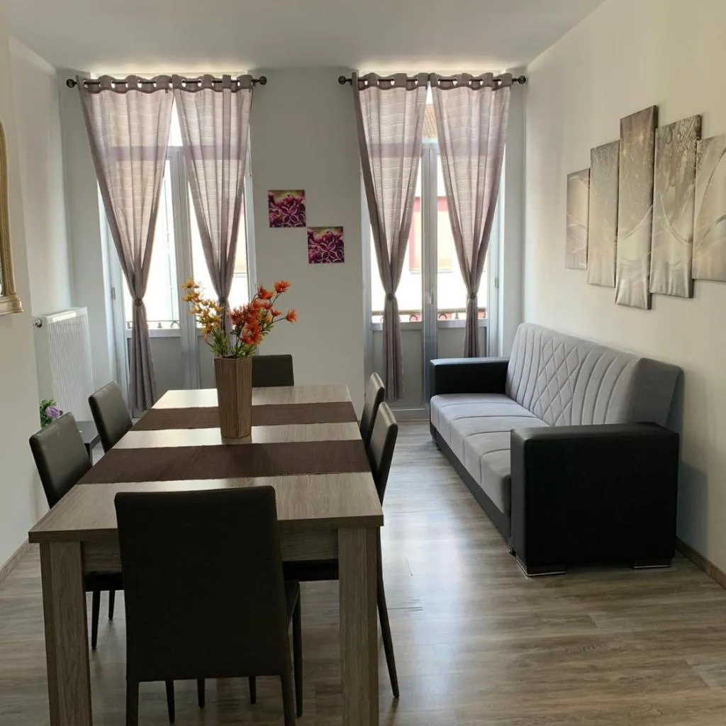 Photograph of Modern Apartment Second Floor