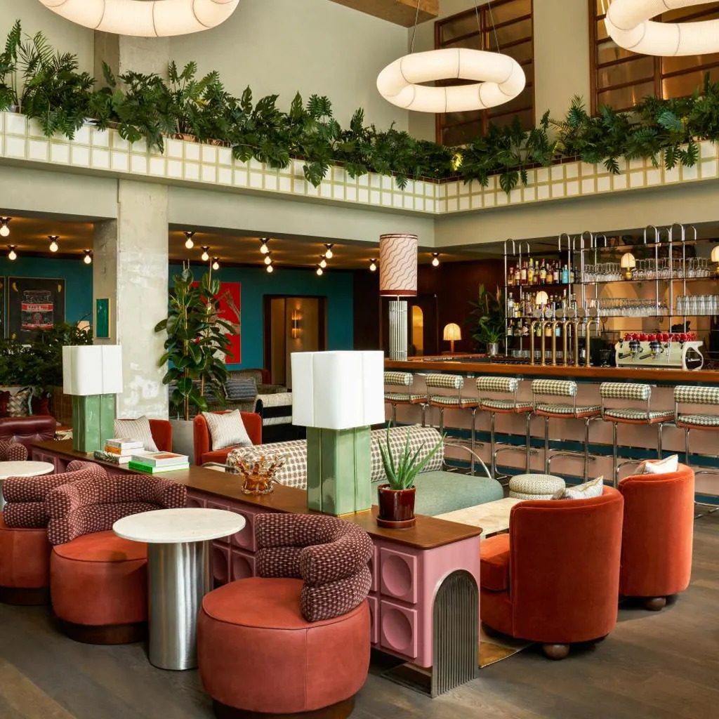 Photograph of The Hoxton, Brussels