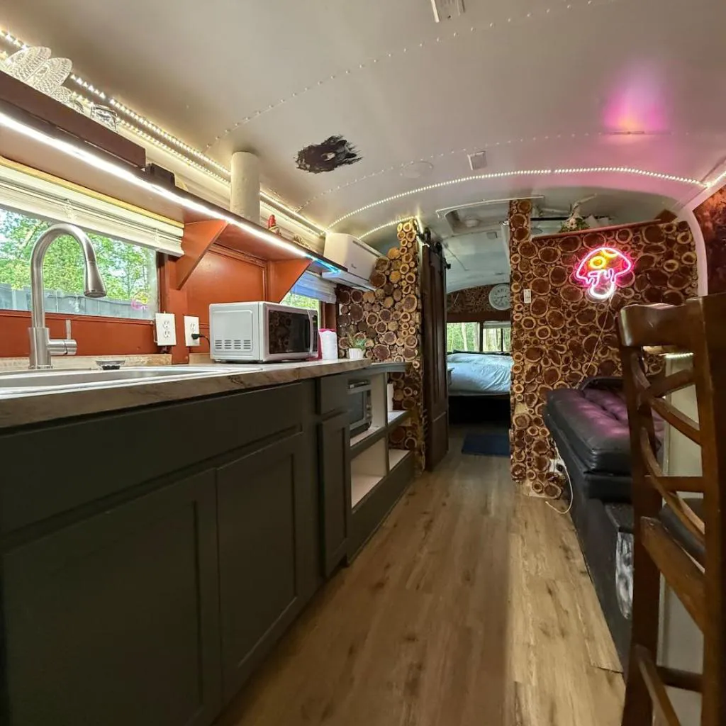 Photograph of The Hobbus House A Unique Stay