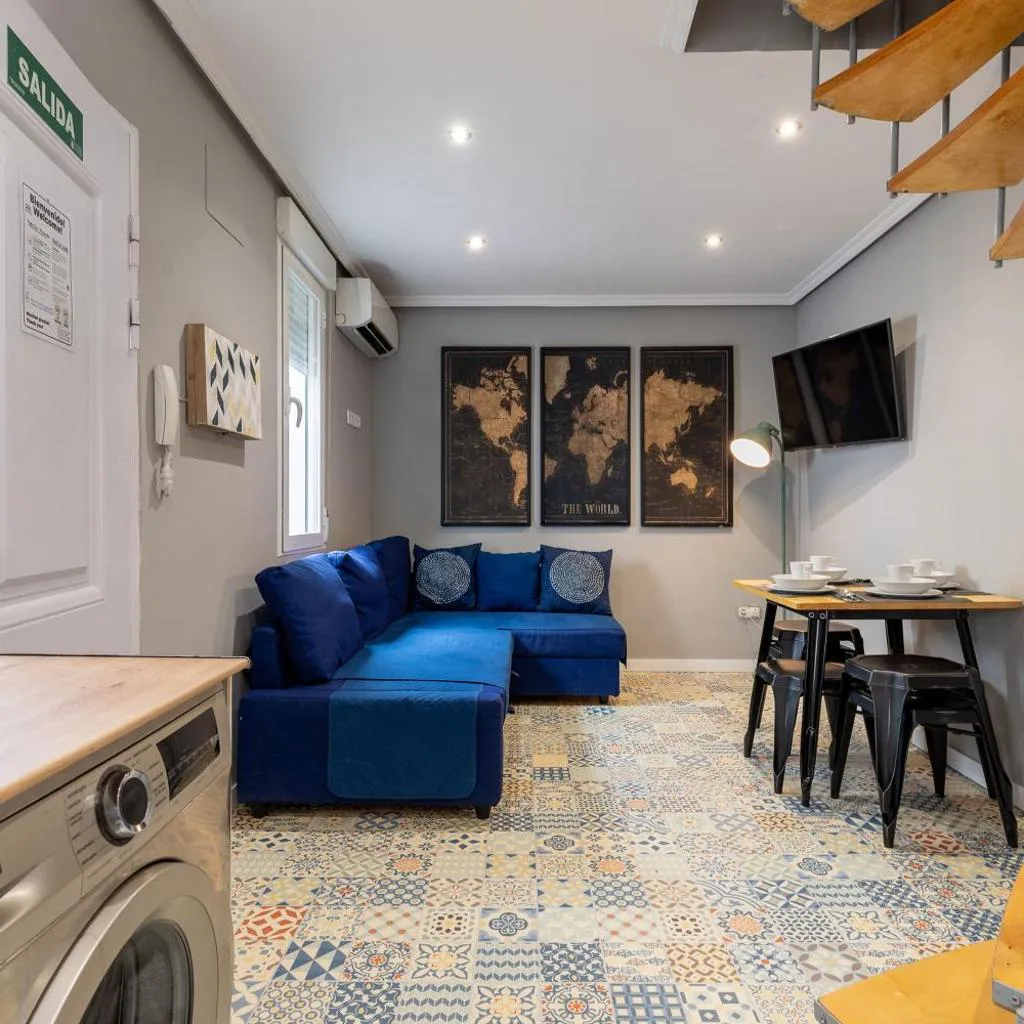Photograph of Adosado cerca Plaza Castilla - Apartamento CUZCO