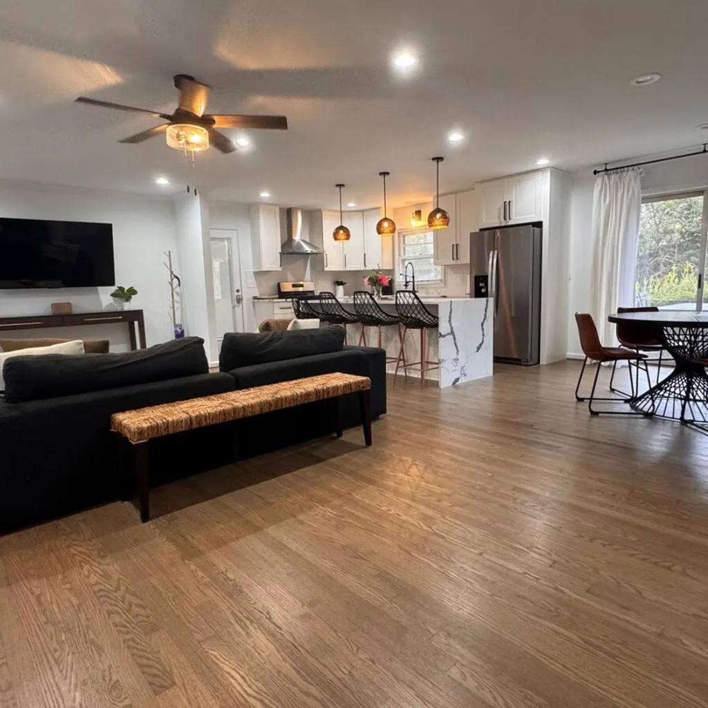 Photograph of Casa Lavista Decatur 3BR Home Fenced Yard Pet Friendly