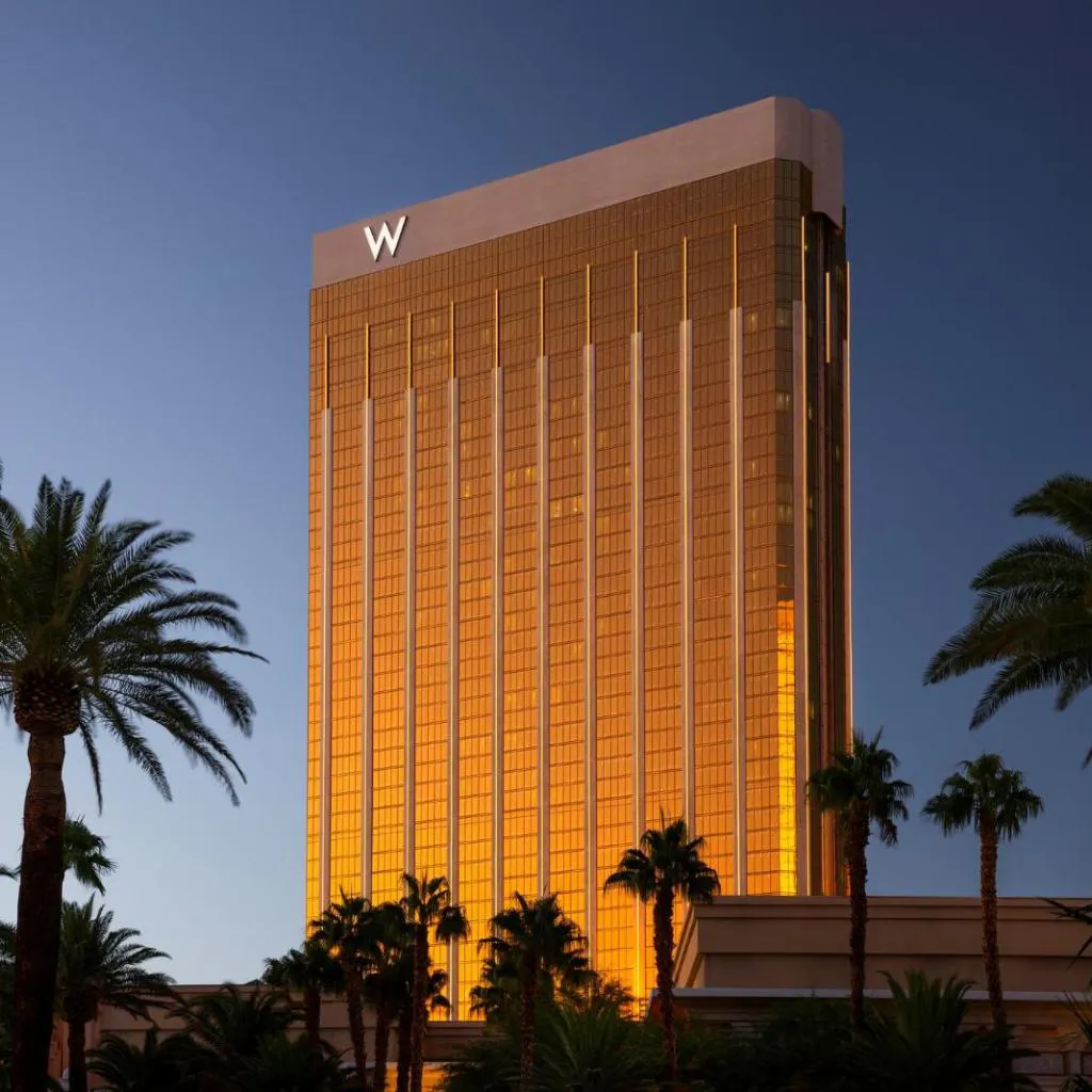 Photograph of W Las Vegas