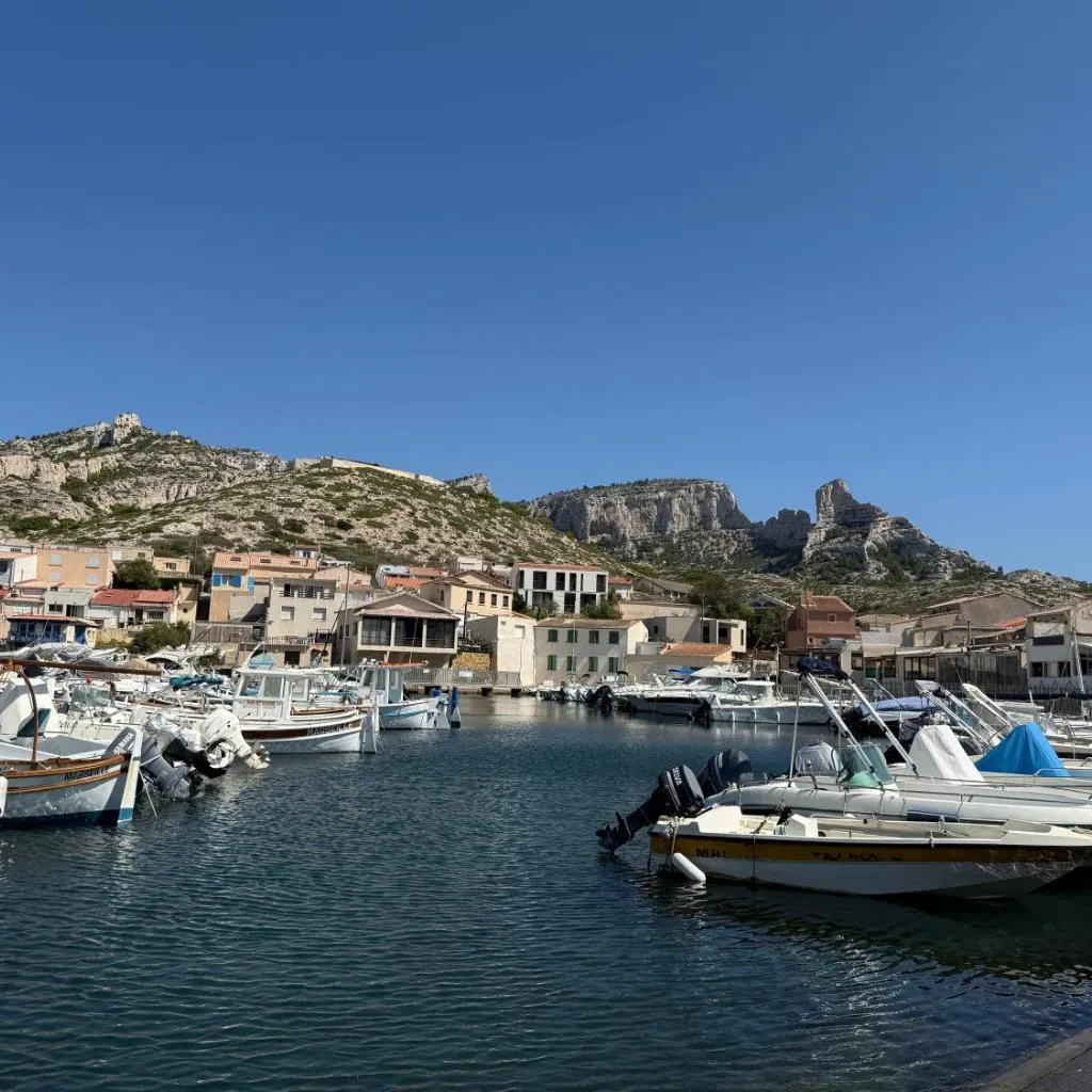 Photograph of Cabanon des calanques aux Goudes