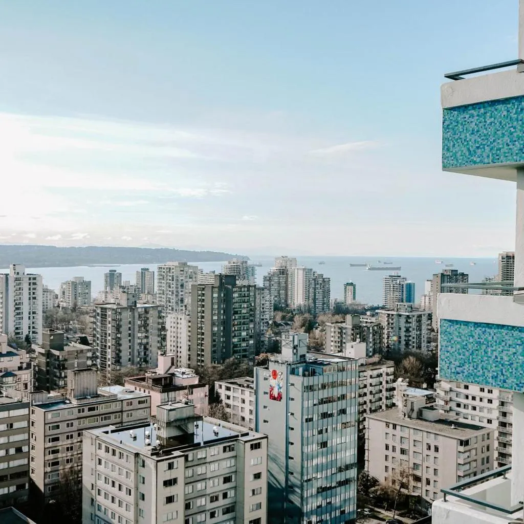 Photograph of Blue Horizon Hotel