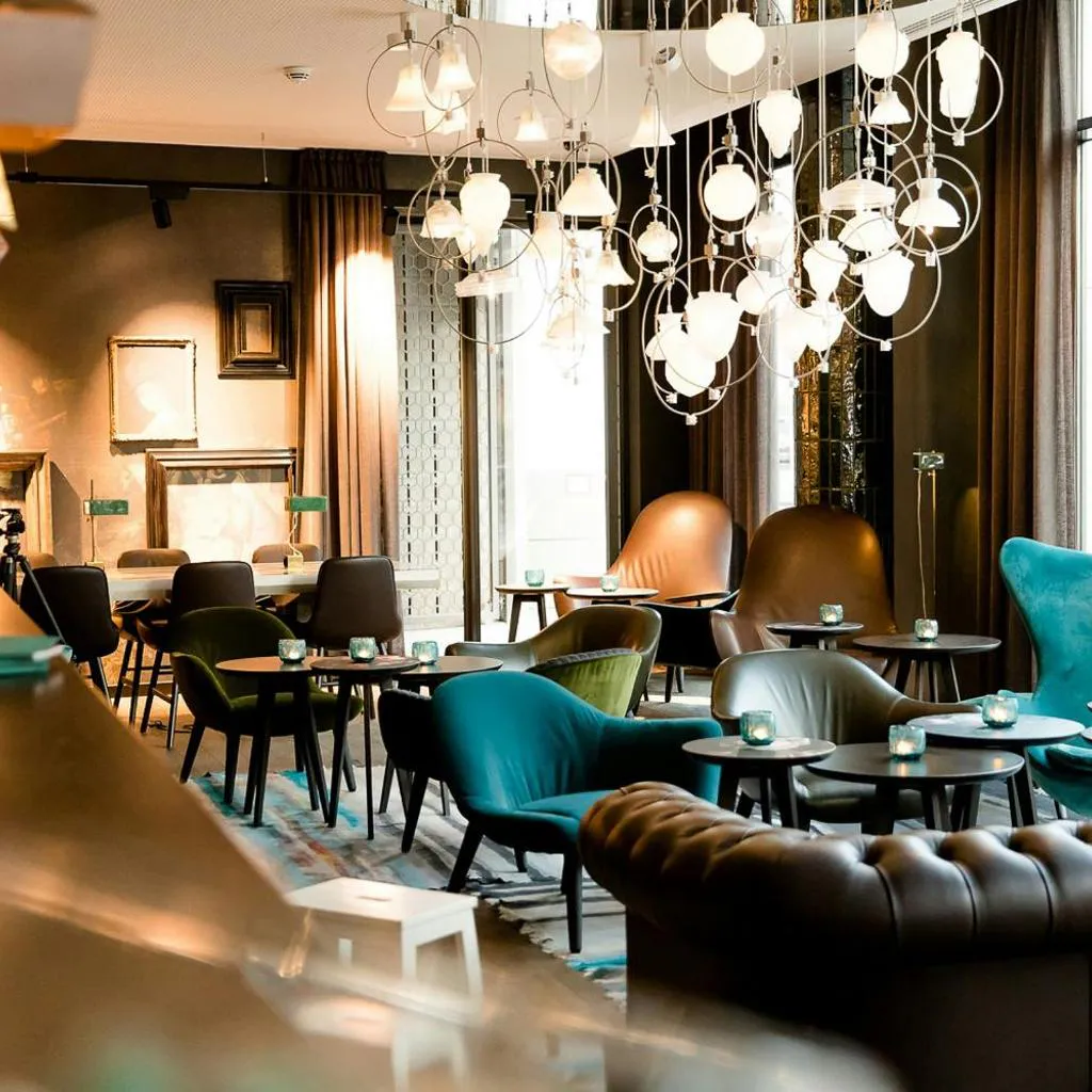 Photograph of Motel One Amsterdam-Waterlooplein