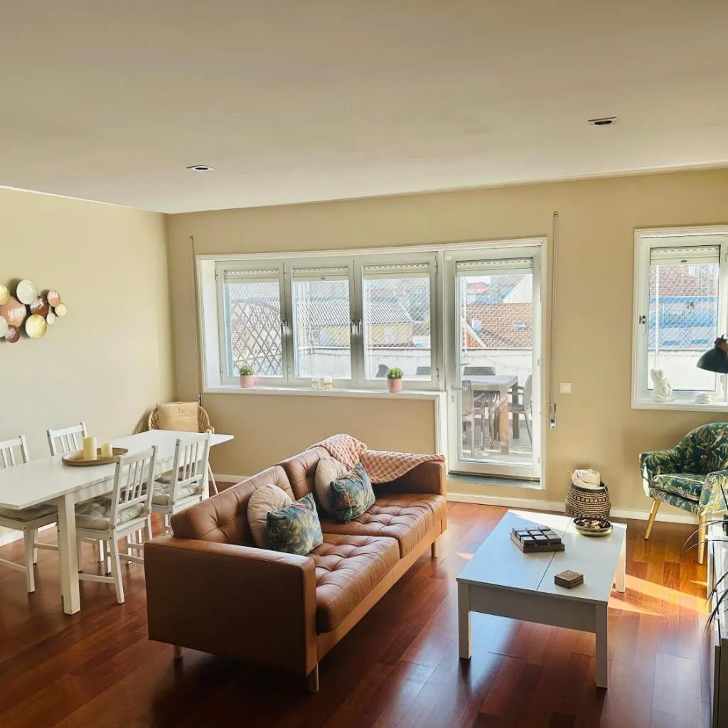 Photograph of Premium Quental House - T3 Renovado com magnifico Terraço