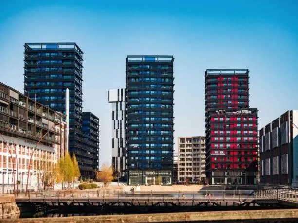 Photograph of Appartement moderne au centre ville