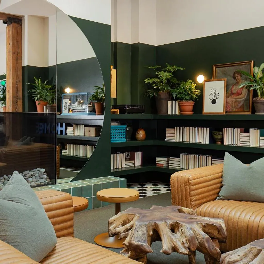 Photograph of Palihotel Seattle