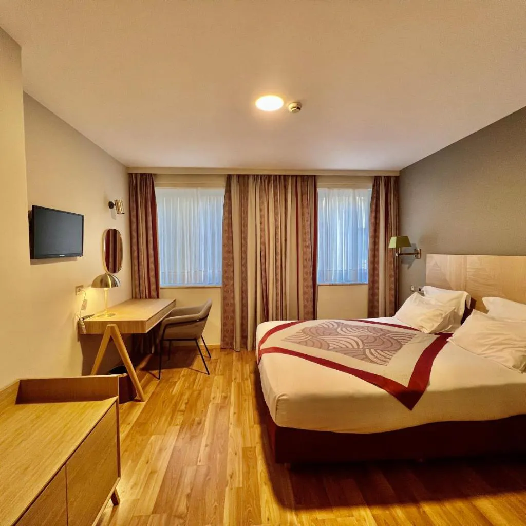 Photograph of Bedford Hotel Brussels
