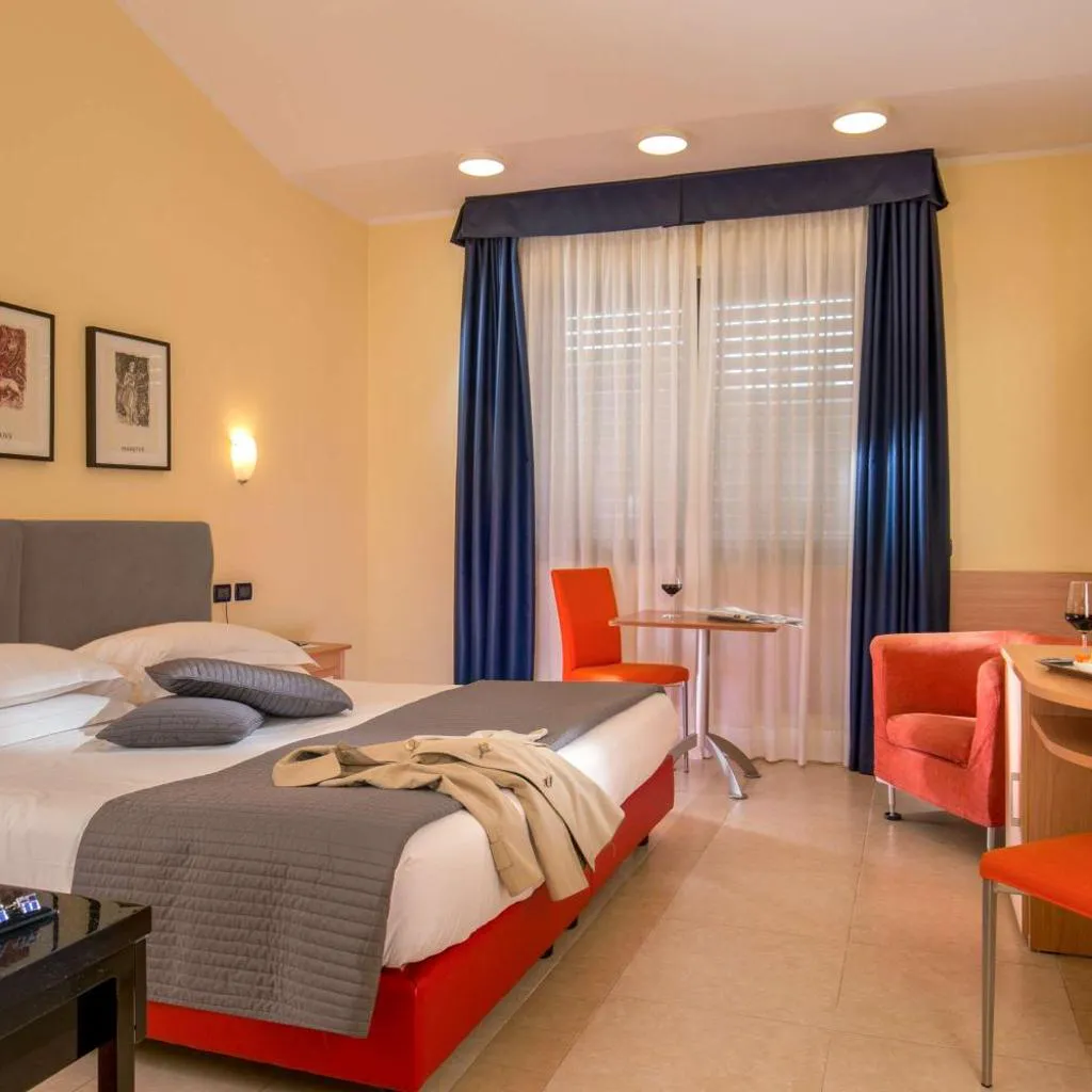 Photograph of Best Western Blu Hotel Roma