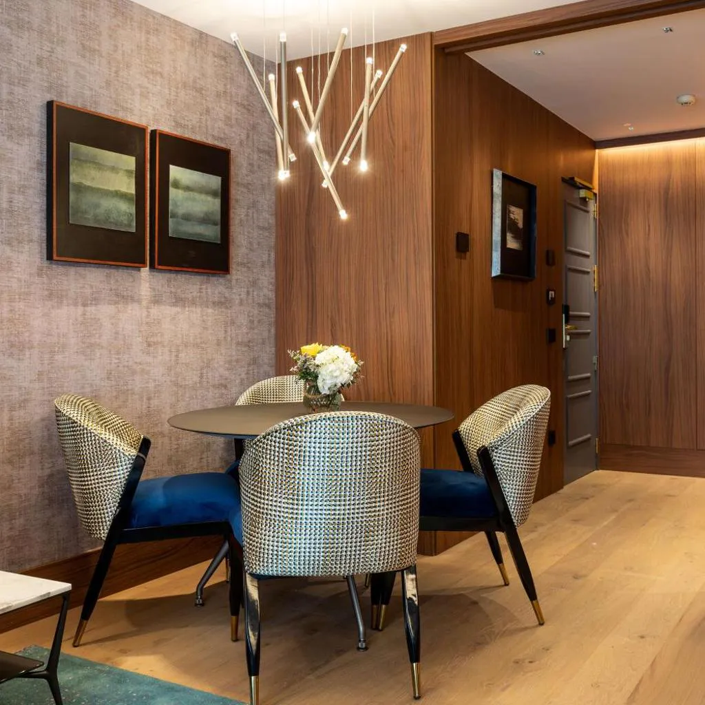 Photograph of Wellington Hotel & Spa Madrid