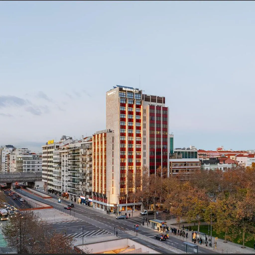 Photograph of Residence Inn Lisbon by Marriott Hotel