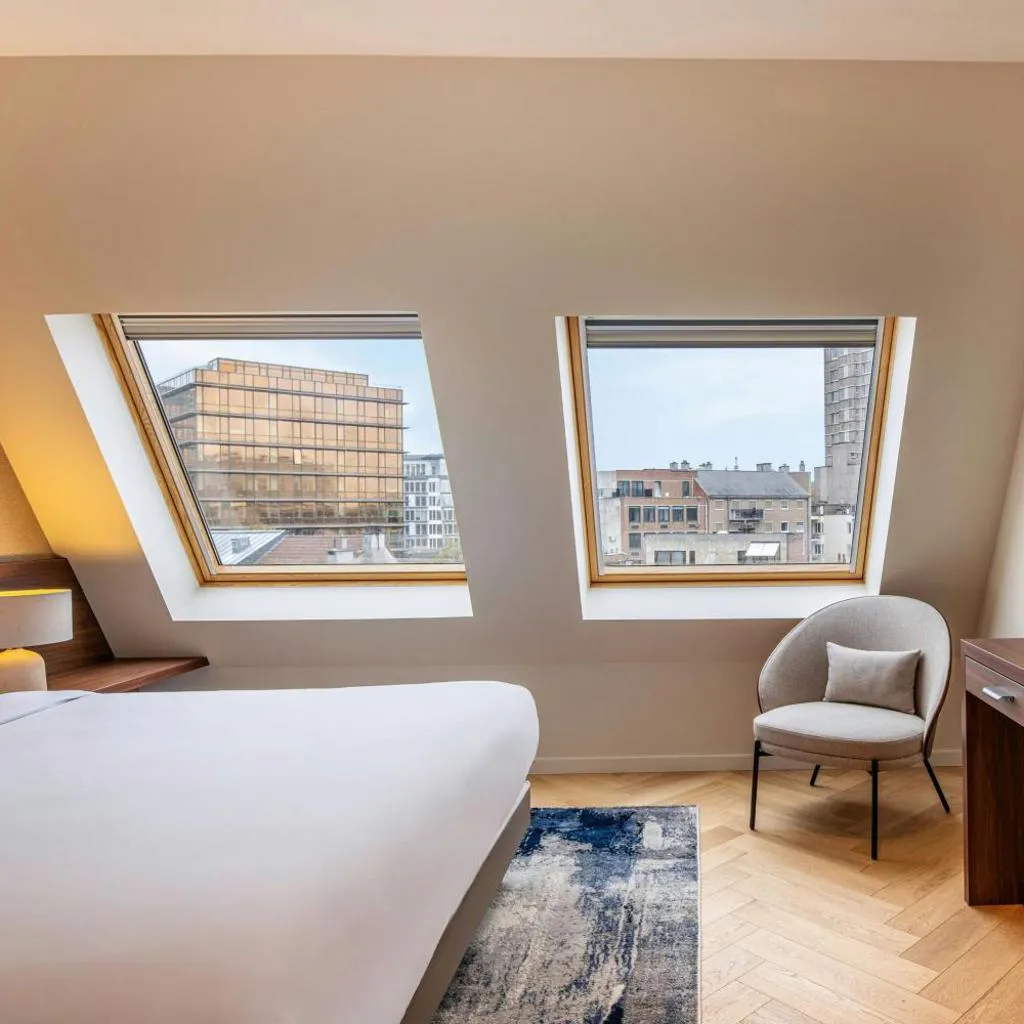 Photograph of Marriott Executive Apartments Brussels