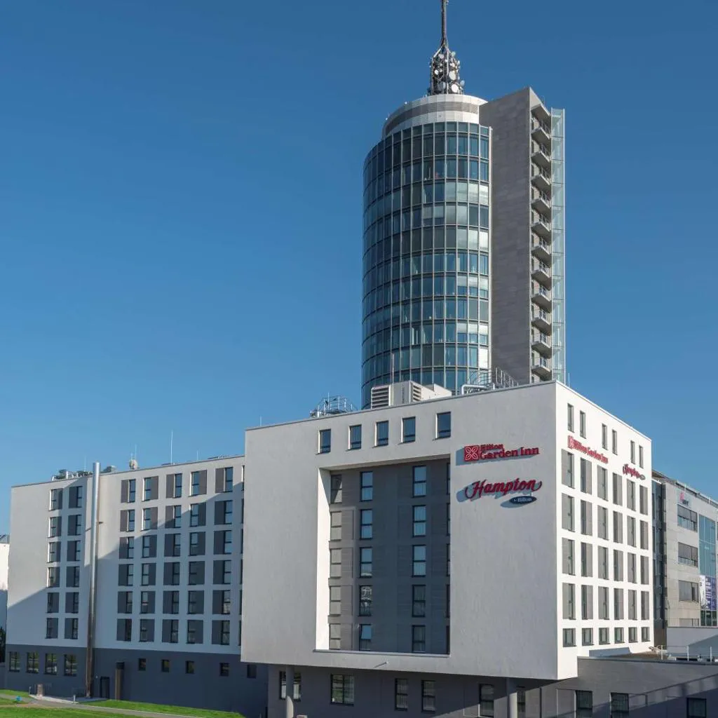 Photograph of Hampton By Hilton Munich City West