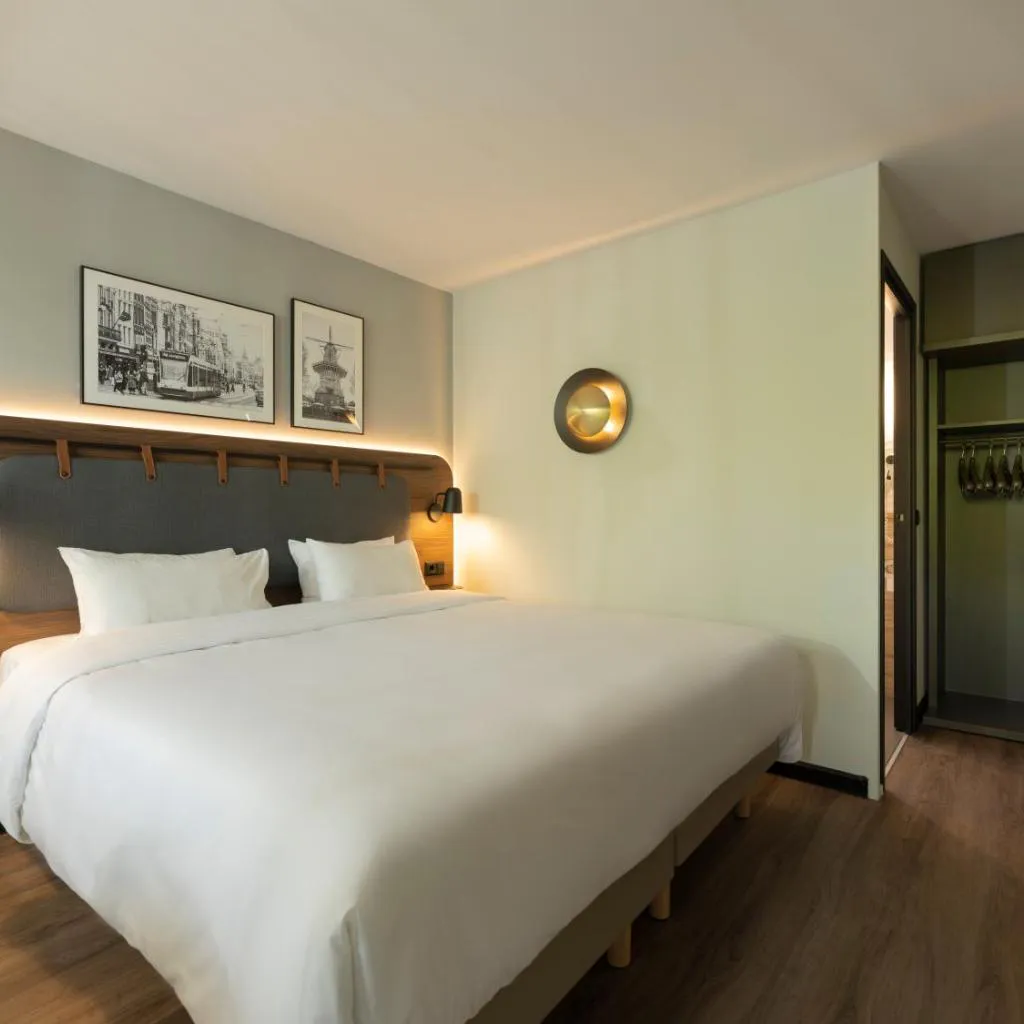 Photograph of Campanile Hotel & Restaurant Amsterdam Zuid-Oost
