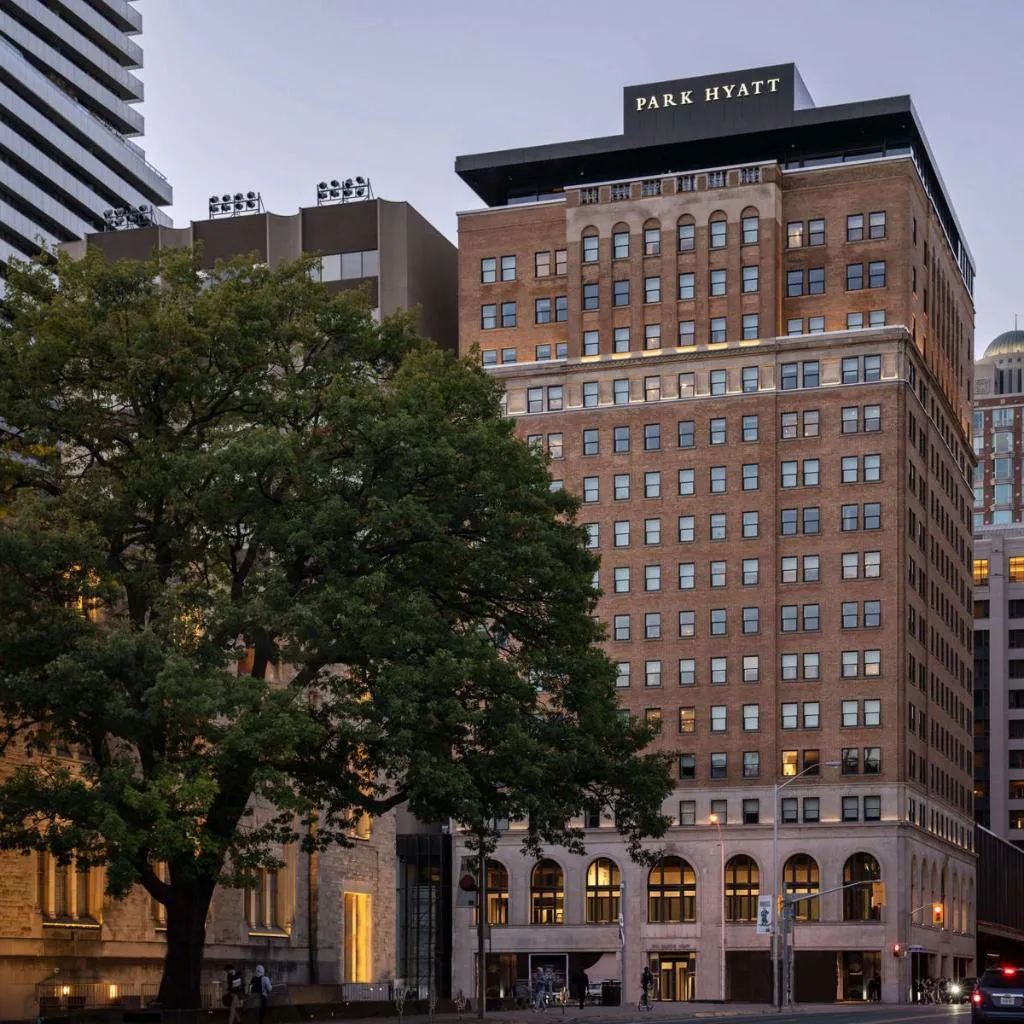 Photograph of Park Hyatt Toronto