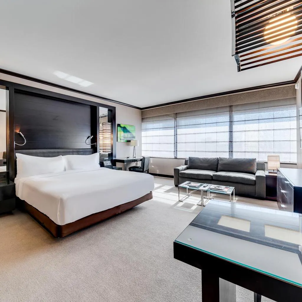 Photograph of Jet Luxury at The Vdara