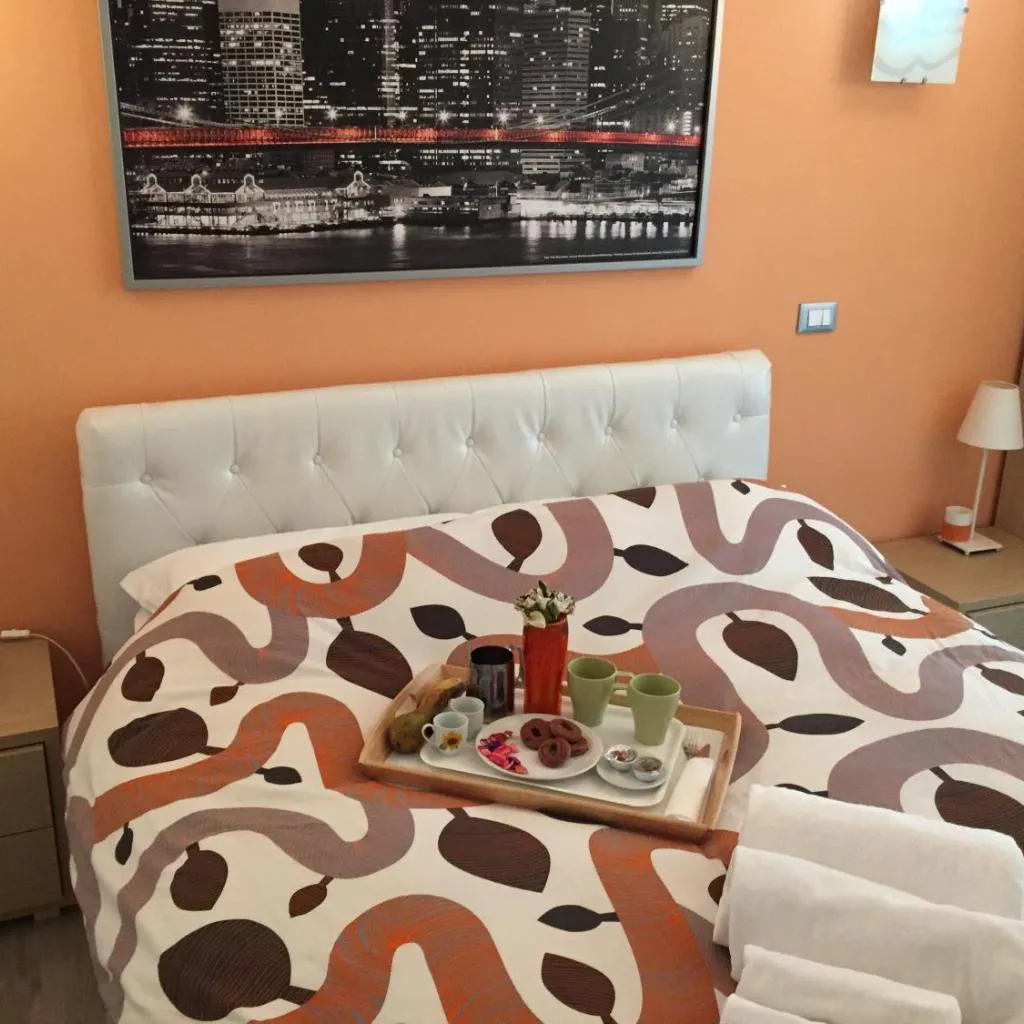 Photograph of B&B SPQR