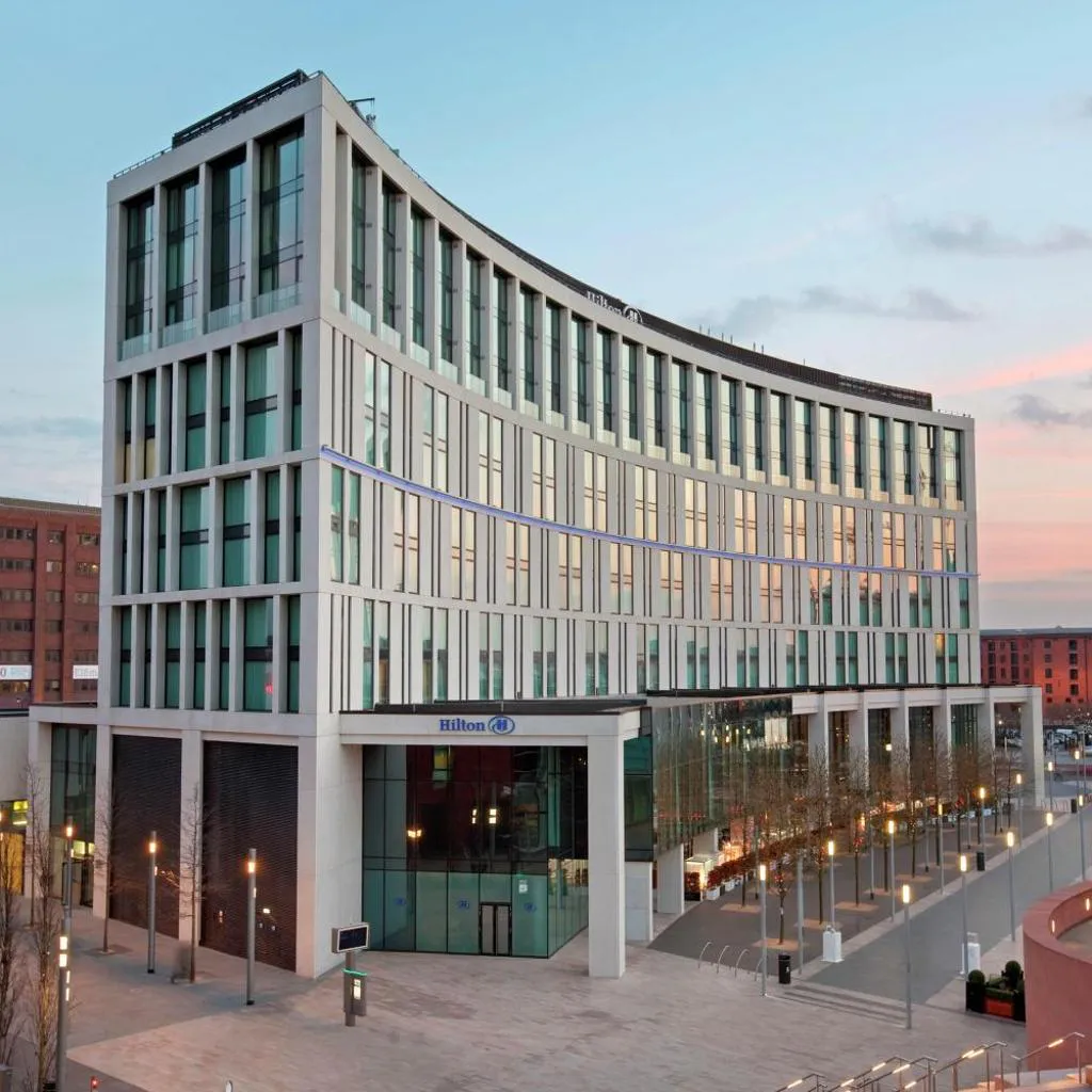 Photograph of Hilton Liverpool City Centre