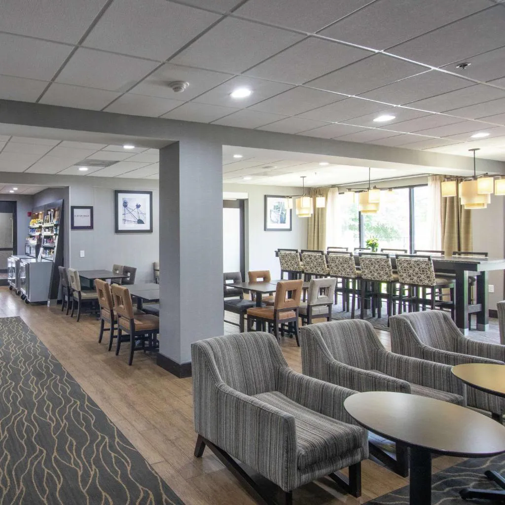 Photograph of Hampton Inn Houston I-10 West-Energy Corridor