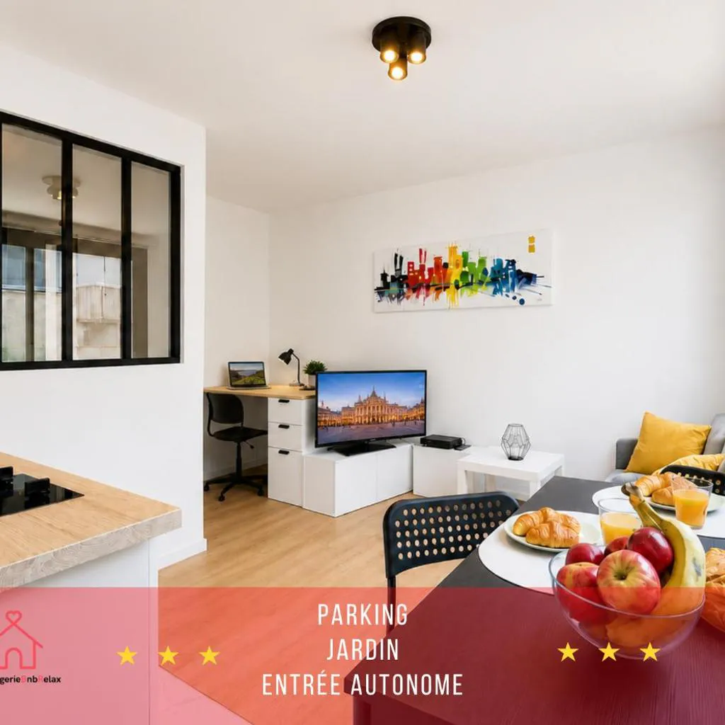 Photograph of " Cosy Riquet " Arrivée autonome - Linge fourni - Wifi