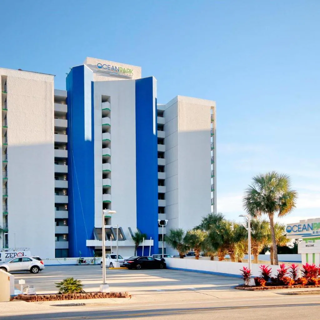 Photograph of Ocean Park Resort