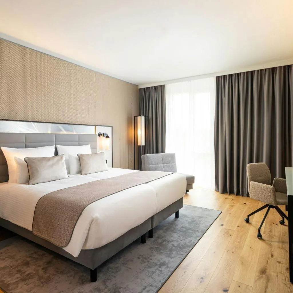Photograph of Leonardo Royal Hotel Cologne Bonn Airport