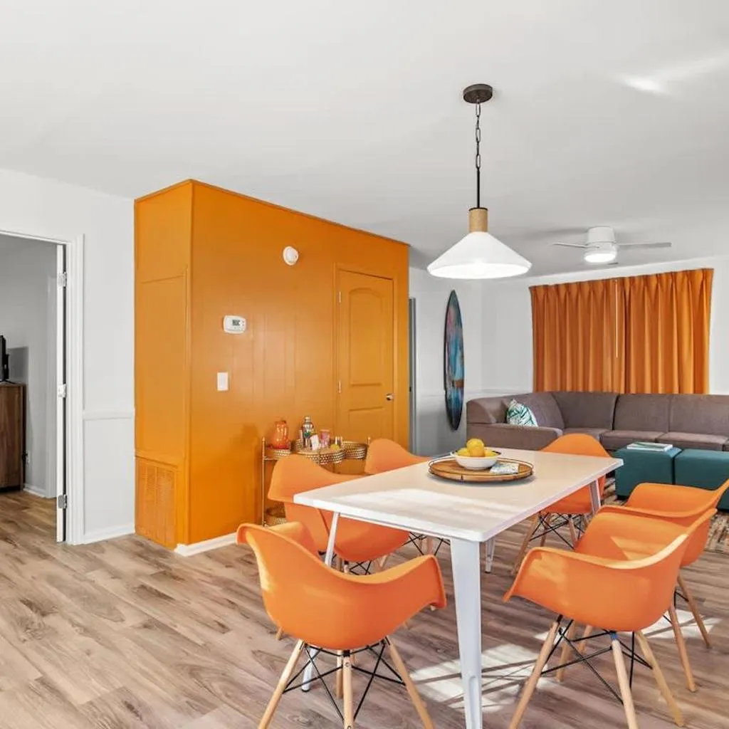 Photograph of Beach Nest 2 Stylish Condo 2 Min Walk to Beach