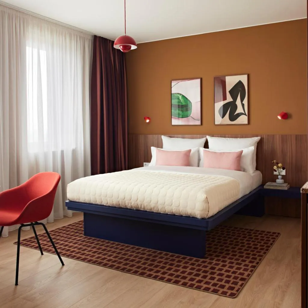 Photograph of Numa Hamburg St Georg