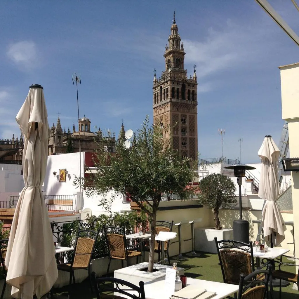 Photograph of Hotel Palacio Alcázar