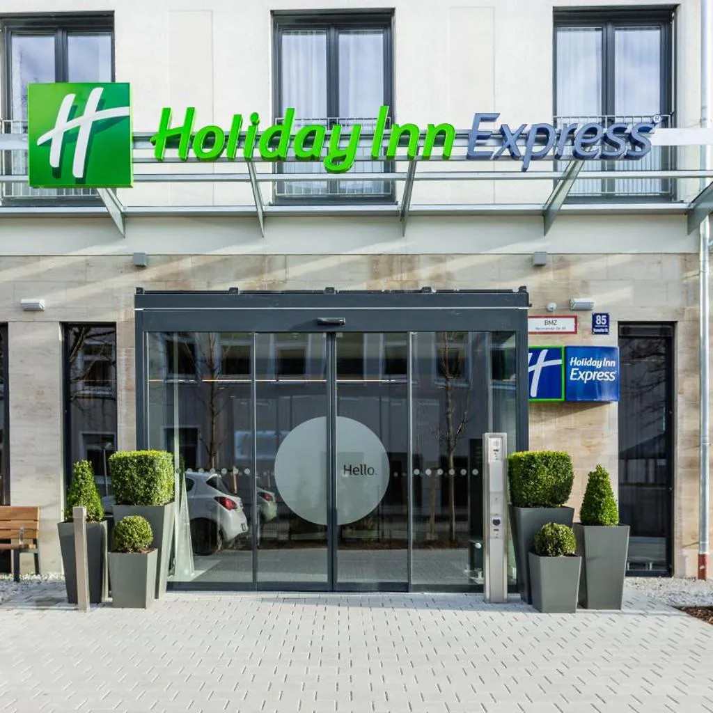 Photograph of Holiday Inn Express Munich - City East by IHG
