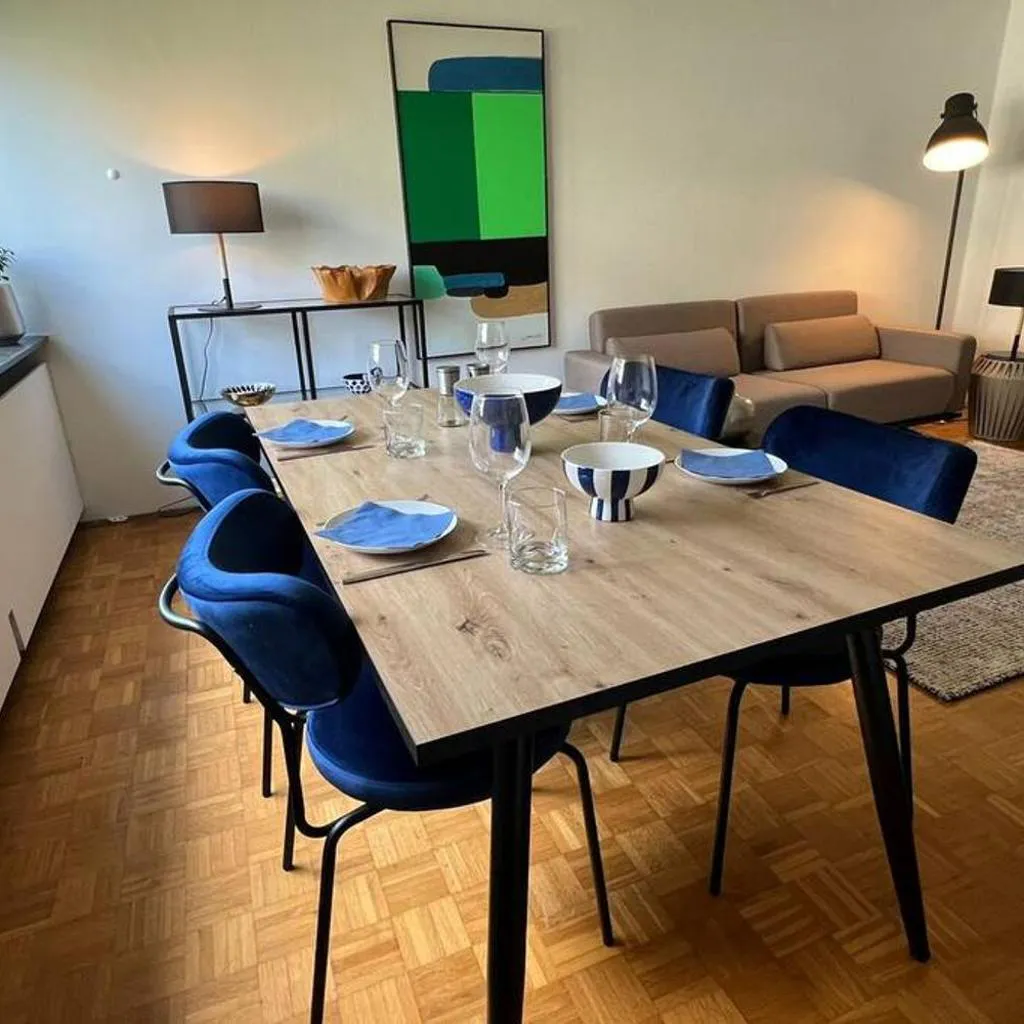 Photograph of 2 BR- New, cozy apartment for 5 people