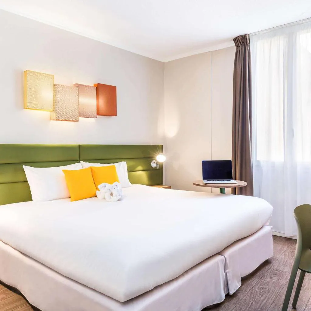 Photograph of Matabi Hotel Toulouse Gare by HappyCulture