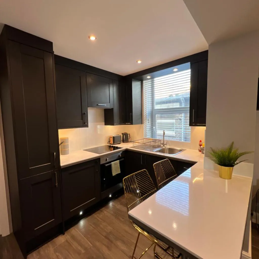 Photograph of Peaceful & Stylish Brighton Studio Apartment