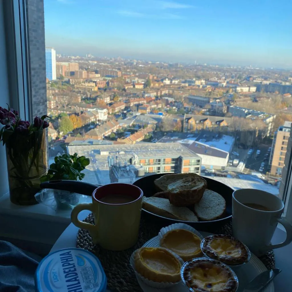 Photograph of Cozy Flat with Stunning Views