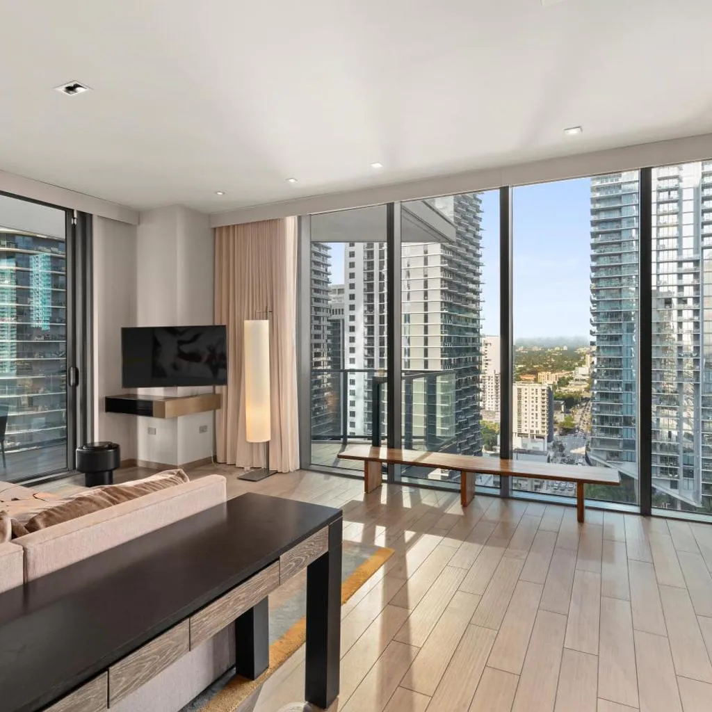 Photograph of EAST Miami Residences