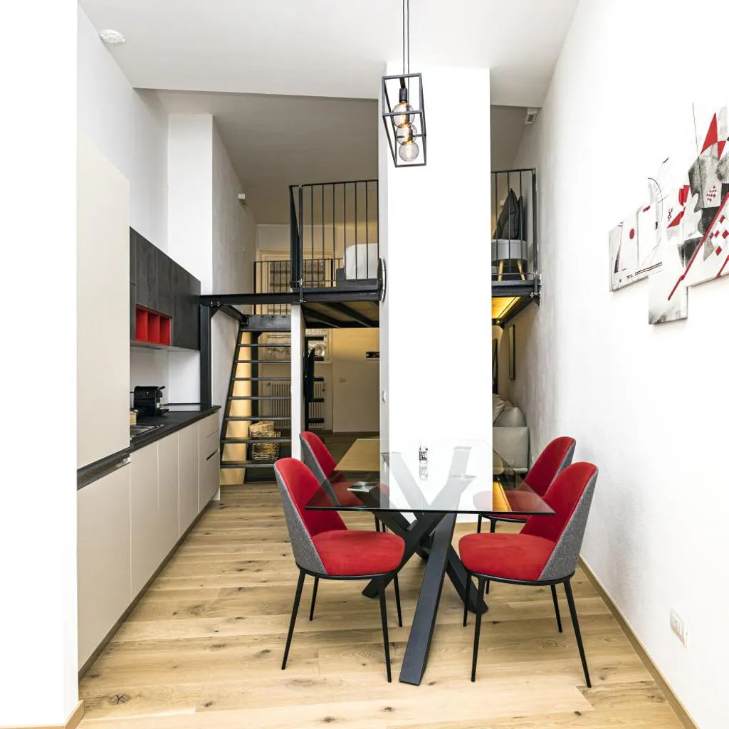 Photograph of Loft La Sedia Rossa - Centro Storico