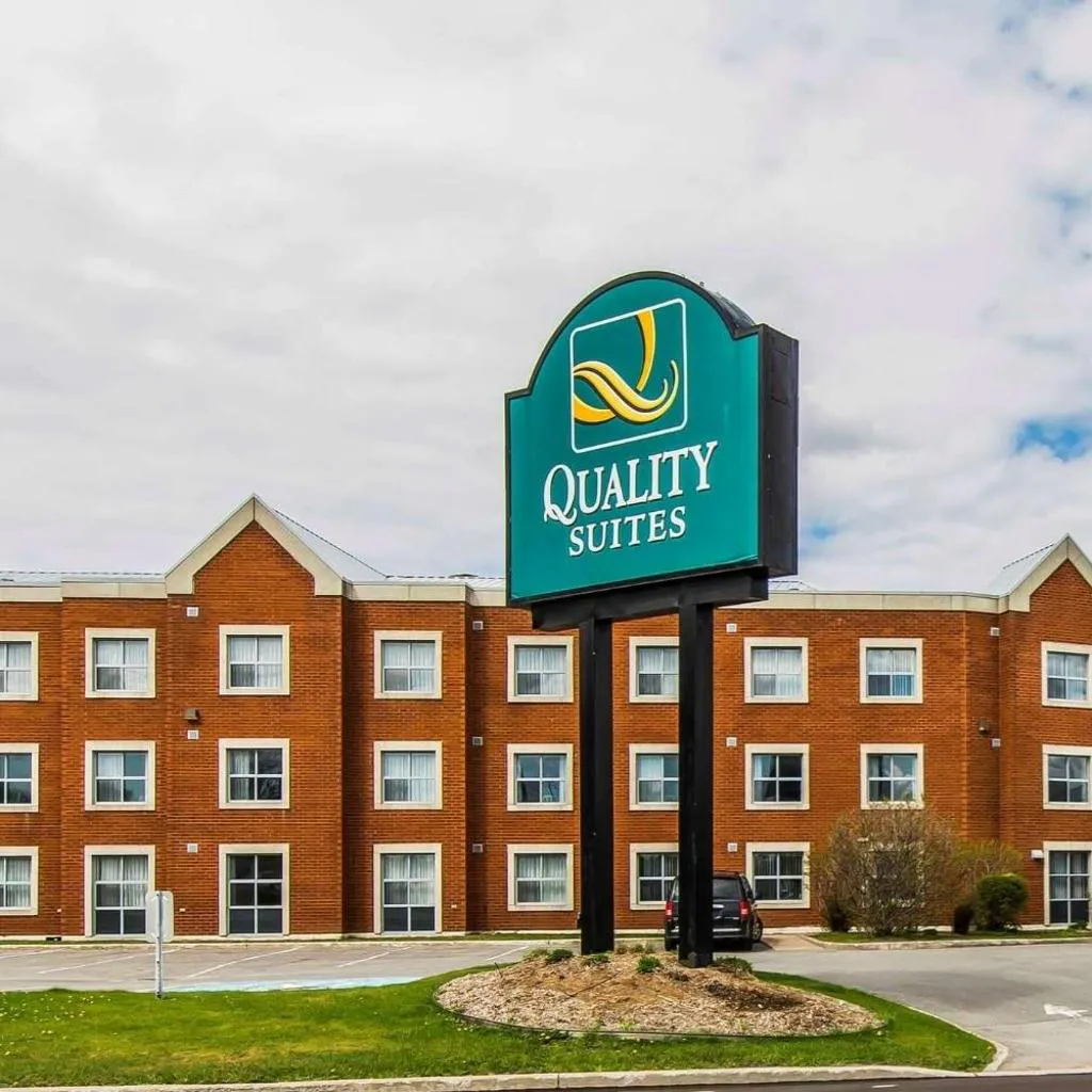 Photograph of Quality Suites